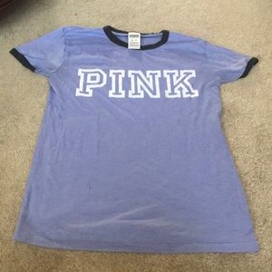 Victoria Secret Short Sleeve Shirt